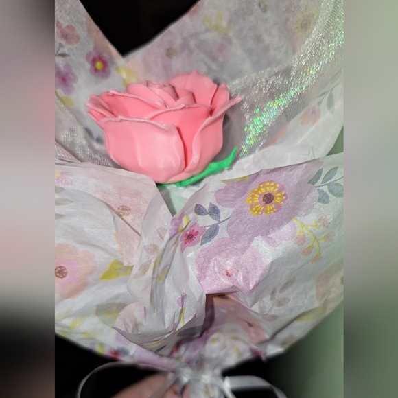 3d printed Rose Home decor - Picture 3 of 7